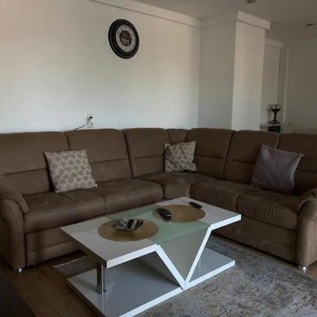 Ferienwohnung Deti Loßburg Buitenkant foto