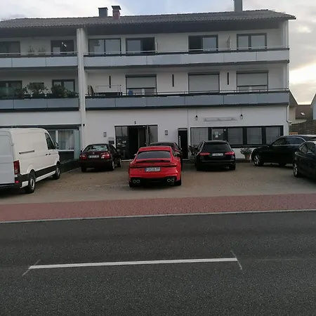 Ferienwohnung Deti Loßburg Buitenkant foto