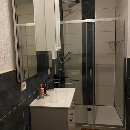 Ferienwohnung Deti Loßburg Buitenkant foto
